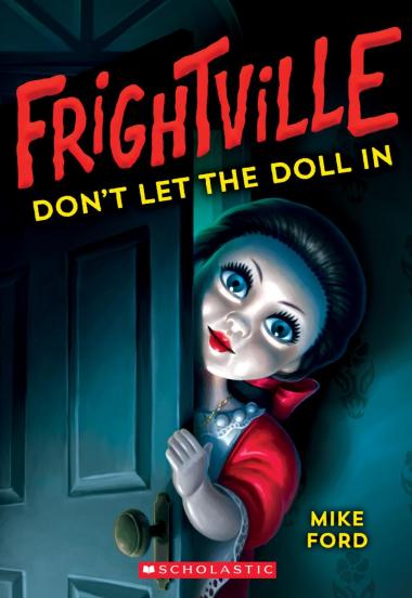 Photo of Don't Let the Doll In (Frightville #1)
