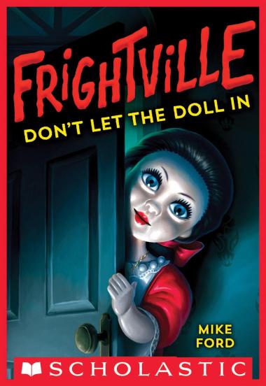Photo of Don't Let the Doll In (Frightville #1)
