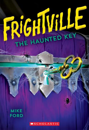 Photo of The Haunted Key (Frightville #3)