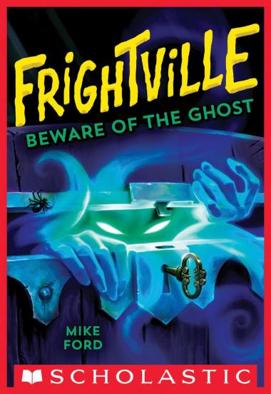 Photo of The Haunted Key (Frightville #3)