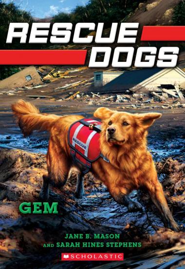Photo of Gem (Rescue Dogs #4)