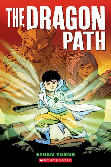 Photo of The Dragon Path: A Graphic Novel
