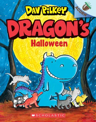 Photo of Dragon's Halloween: An Acorn Book (Dragon #4)