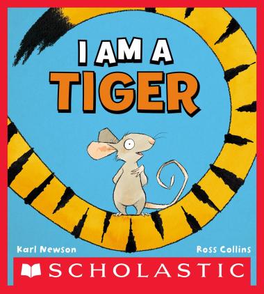 Photo of I Am a Tiger
