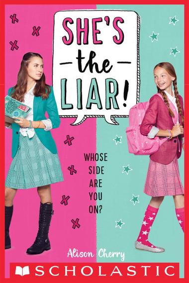 Photo of She's The Liar
