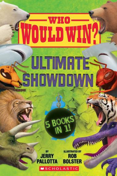 Photo of Who Would Win?: Ultimate Showdown