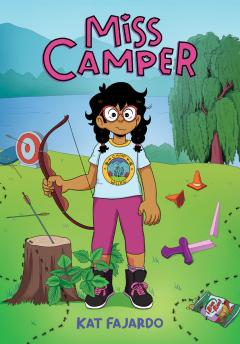 Miss Camper: A Graphic Novel