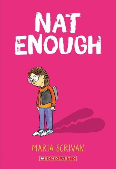 Photo of Nat Enough: A Graphic Novel (Nat Enough #1)