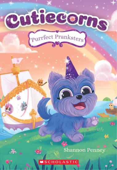 Photo of Purrfect Pranksters (Cutiecorns #2)