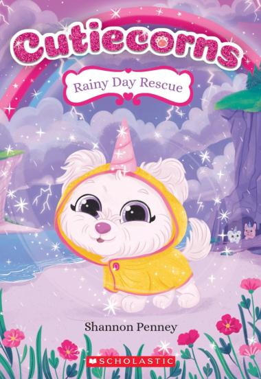 Photo of Rainy Day Rescue (Cutiecorns #3)