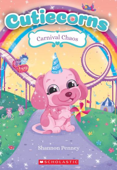 Photo of Carnival Chaos (Cutiecorns #4)