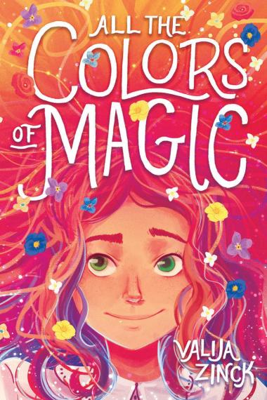 Photo of All the Colors of Magic