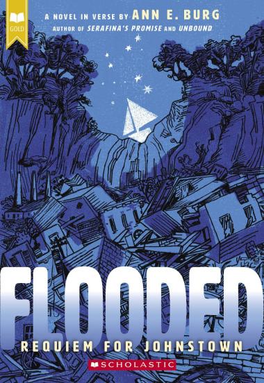 Photo of Flooded: Requiem for Johnstown (Scholastic Gold)