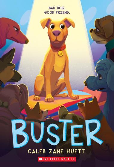 Photo of Buster