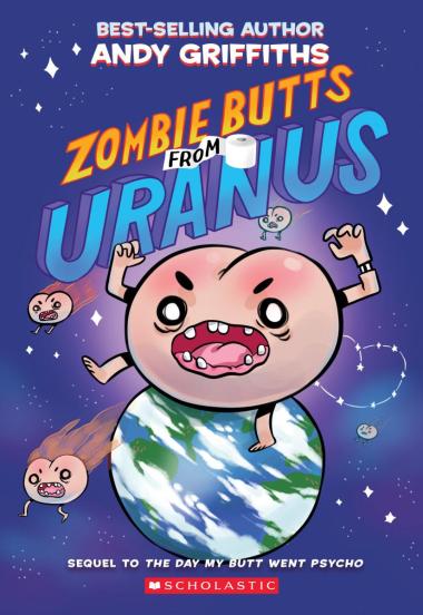 Photo of Zombie Butts from Uranus