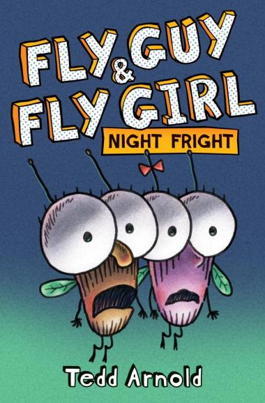 Photo of Fly Guy and Fly Girl: Night Fright