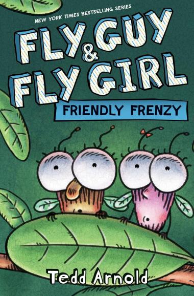 Photo of Fly Guy and Fly Girl: Friendly Frenzy