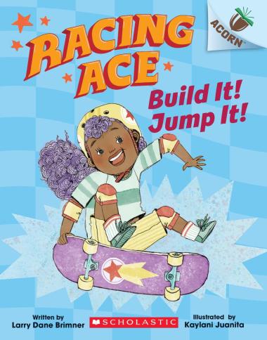 Photo of Build It! Jump It!: An Acorn Book (Racing Ace #2)