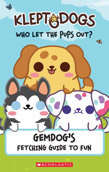 Photo of KleptoDogs: It's Their Turn Now!: An AFK Book