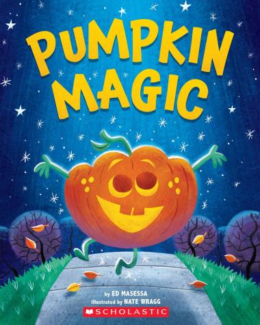 Photo of Pumpkin Magic (A Halloween Adventure)