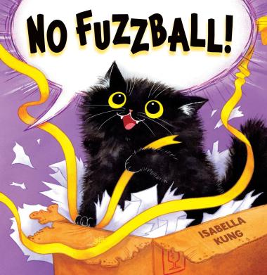 Photo of No Fuzzball!