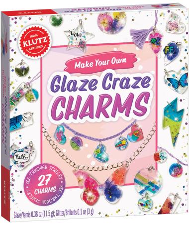 Photo of Make Your Own Glaze Craze Charms