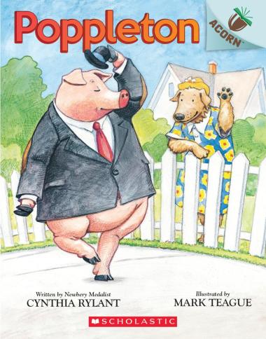 Photo of Poppleton: An Acorn Book (Poppleton #1)