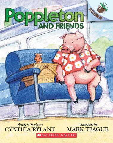 Photo of Poppleton and Friends: An Acorn Book (Poppleton #2)