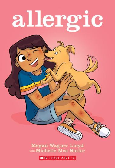 Photo of Allergic: A Graphic Novel
