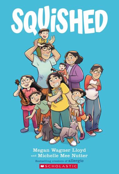 Photo of Squished: A Graphic Novel