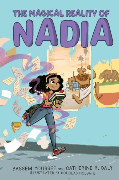 Photo of The Magical Reality of Nadia (The Magical Reality of Nadia #1)