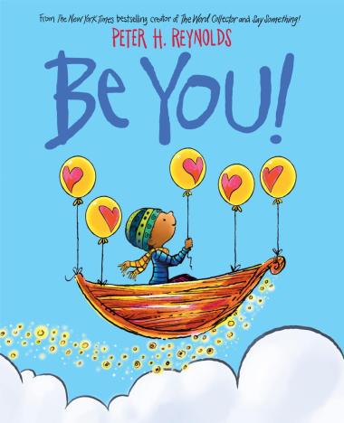 Photo of Be You!
