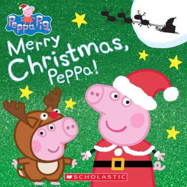 Photo of Merry Christmas, Peppa! (Peppa Pig)