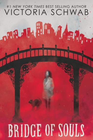 Photo of Bridge of Souls (City of Ghosts #3)