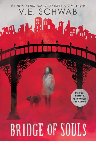 Photo of Bridge of Souls (City of Ghosts #3)