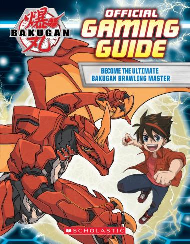 Photo of Bakugan: Official Gaming Guide: An AFK Book