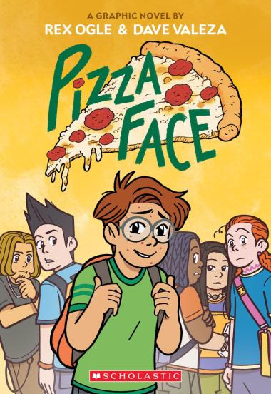 Photo of Pizza Face: A Graphic Novel