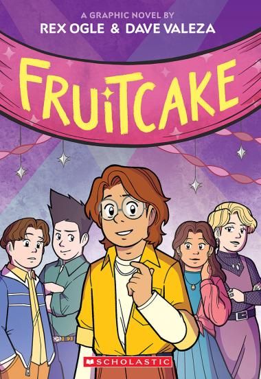 Photo of Fruitcake: A Graphic Novel