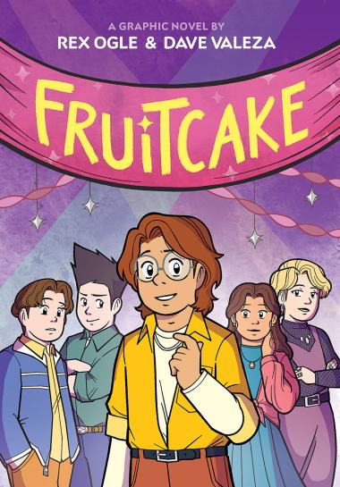 Photo of Fruitcake: A Graphic Novel