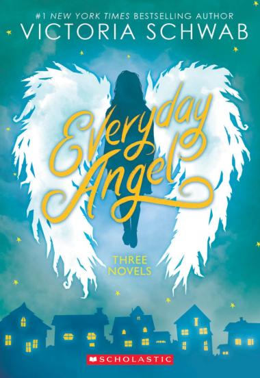 Photo of Everyday Angel: Three Novels