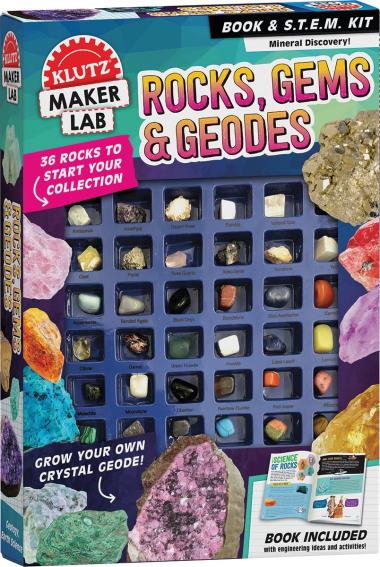 Photo of Rocks, Gems & Geodes
