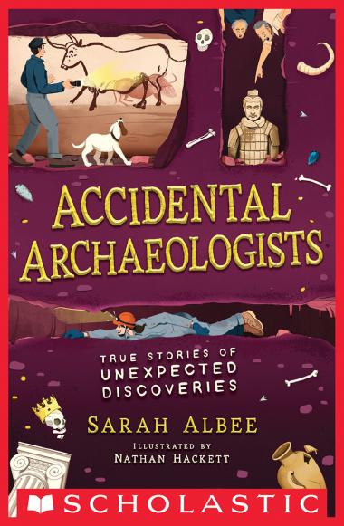 Photo of Accidental Archaeologists 
