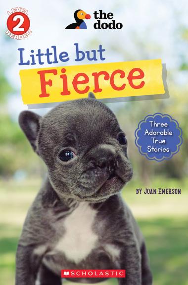 Photo of Little But Fierce (The Dodo: Scholastic Reader, Level 2)