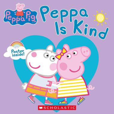Photo of Peppa Pig: Peppa Is Kind
