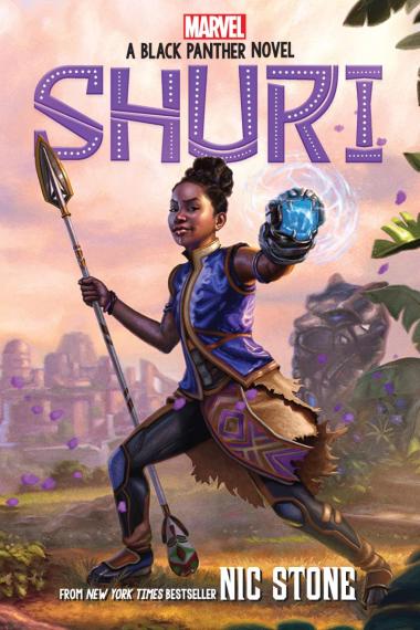 Photo of Shuri: A Black Panther Novel #1