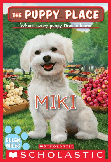 Photo of Miki (The Puppy Place #59)