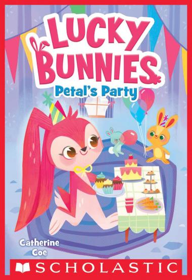 Photo of Petal's Party (Lucky Bunnies #2)