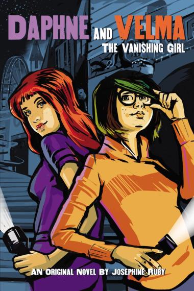 Photo of The Vanishing Girl (Daphne and Velma #1)
