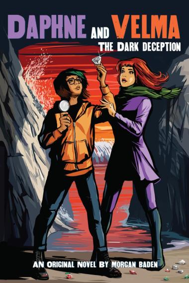 Photo of The Dark Deception (Daphne and Velma #2)