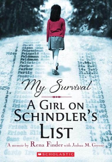 Photo of My Survival: A Girl on Schindler's List